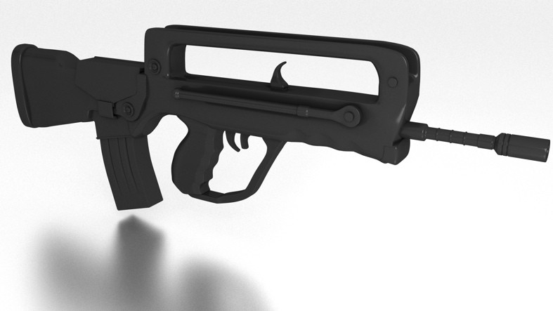 Famas_G2 preview image 1